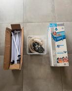 Bestway zwembad, Ophalen, Zo goed als nieuw