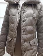 Marlboro Classics jasje - licht kaki beige S/M in zgst., Beige, Ophalen of Verzenden, Marlboro Classics, Maat 36 (S)