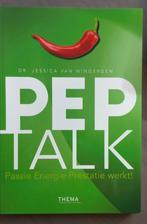 Jessica van Wingerden: Peptalk, Ophalen of Verzenden, Zo goed als nieuw, Nederland