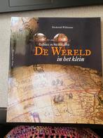 D. Wildeman - De wereld in het klein, Boeken, 20e eeuw of later, Ophalen of Verzenden, Zo goed als nieuw, D. Wildeman