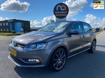 Volkswagen Polo 2016 * 1.2 TSI Highline * TOP AUTO * APK 202 beschikbaar voor biedingen