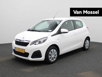 Peugeot 108 1.0 e-VTi Active | Airco | Camera | 5-Deurs | Bl beschikbaar voor biedingen