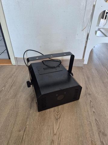 Showtec aquatic (watereffect) beschikbaar voor biedingen