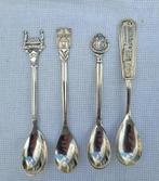 Theelepels Gulpen, Kaasdragers, Driebergen, Sola Fabrieken, Verzilverd, Ophalen of Verzenden, Zo goed als nieuw, Bestek
