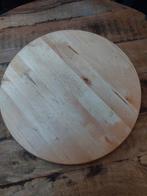 Ikea Draai Borrelplank - Handig & Stijlvol!, Ophalen, Gebruikt, 50 tot 100 cm, Rond