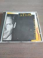 Cd The best of Sting Fields of Gold 1984-1994, Gebruikt, Ophalen of Verzenden, 1980 tot 2000