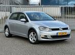 Volkswagen Golf 1.4 TSI 90KW DSG 2013 Grijs, Auto's, Volkswagen, Stof, 4 cilinders, 122 pk, Origineel Nederlands