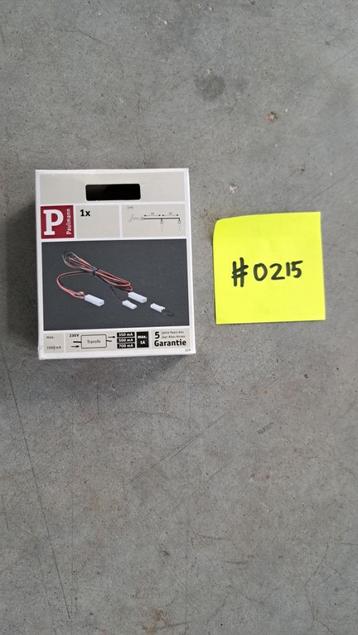 [Nieuw/Ongeopend] Paulman Wire beschikbaar voor biedingen