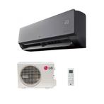 airco / LG AC09BK 2.5kW/9000BTU  ARTCOOL Black + WIFI, Witgoed en Apparatuur, Airco's, Nieuw, Ophalen of Verzenden, Wandairco