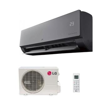 airco / LG AC09BK 2.5kW/9000BTU  ARTCOOL Black + WIFI  beschikbaar voor biedingen