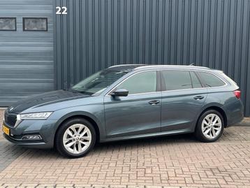 Skoda Octavia Combi 1.0 e-TSI Business Edition|Virtual|Cam|K beschikbaar voor biedingen