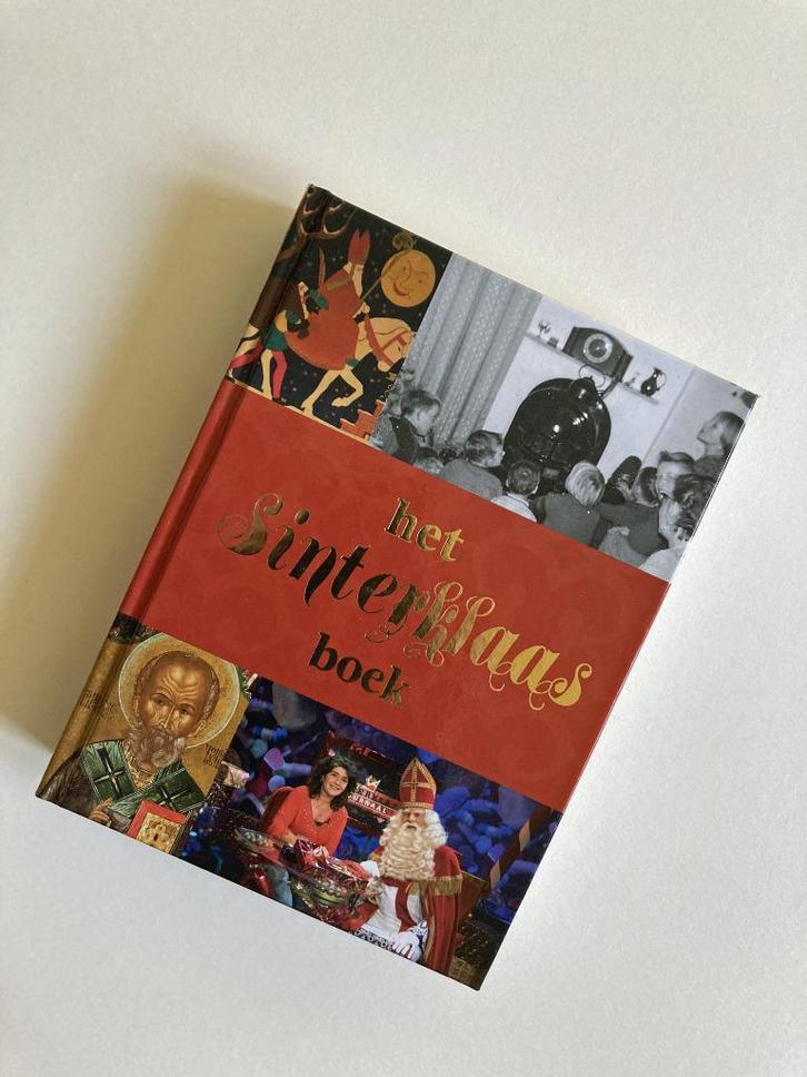 Het Sinterklaasboek, Diversen, Sinterklaas, Zo goed als nieuw, Ophalen of Verzenden