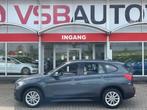 Bmw X1 S-DRIVE 1.8 AUT. LEER NAVIGATIE AIRCO LMV PDC, Gebruikt, Huisgarantie, Met garantie (alle), Leder