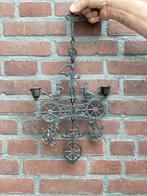 Vintage Metalen Hanger/Kandelaar, Ophalen of Verzenden, Overige materialen