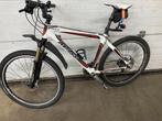 Massi carbon mountainbike 26”  maat 54, Gebruikt, Hardtail, Massi, Spanje