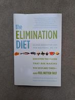 Tom Malterre - The Elimination Diet, Ophalen of Verzenden, Zo goed als nieuw, Tom Malterre