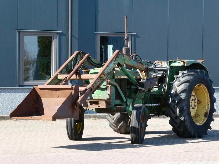 John Deere 2130 2wd / 4325 Draaiuren / Margetrekker, Zakelijke goederen, Agrarisch | Tractoren, John Deere, Gebruikt