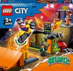 Lego Stuntz 60293 Stunt Park uit 2021, Kinderen en Baby's, Nieuw, Complete set, Ophalen of Verzenden