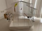 Parkietje incl. kooien, Dieren en Toebehoren, Vogels | Hokken en Kooien, Ophalen, Vogelkooi