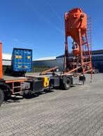 MAN 15-192 ,vacuüm hopper, hydraulisch,,lucht bediening, Bedrijf, Te koop