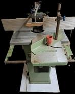 Elektra beckum f100 freesmachine 220v, Doe-het-zelf en Verbouw, Gereedschap | Freesmachines, Ophalen, Gebruikt, Elektrisch, Elektra Beckum / Metabo