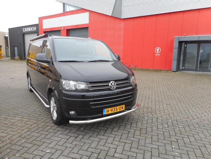 VW California camperbus T5 diesel 2012, Caravans en Kamperen, Campers, Particulier, tot en met 2, Buscamper of Camperbus, Volkswagen