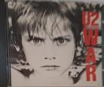 CD - U2 - War, Ophalen of Verzenden, Zo goed als nieuw, Poprock