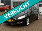 Peugeot 508 2.0 HDi Blue Lease Premium Hybrid4, Auto's, Peugeot, Automaat, Euro 5, 28 km/l, Gebruikt