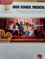 Hoorn. High School Musical + Cd., Muziek en Instrumenten, Gebruikt, Ophalen of Verzenden, Thema, Hoorn