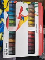 Amsterdam Acrylics paint set, Hobby en Vrije tijd, Schilderen, Ophalen of Verzenden, Nieuw