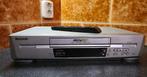 Panasonic NV-SJ220EG-S VHS Hifi Stereo Videorecorder Afstand, Audio, Tv en Foto, Videospelers, Ophalen of Verzenden, Zo goed als nieuw