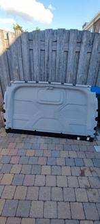 Ford Transit Custom Tussenwand & Wandpanelen - 2017, Ophalen of Verzenden, Gebruikt, Ford, Achterklep