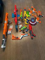Verzameling Nerf, Ophalen of Verzenden, Gebruikt