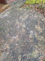 Kinder koppen 10x10x10, Tuin en Terras, Tegels en Klinkers, Ophalen of Verzenden, Zo goed als nieuw, Natuursteen, Overige typen