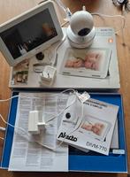 Alecto DIVM-770 Babyfoon met Camera, Kinderen en Baby's, Babyfoons, Ophalen of Verzenden, Zo goed als nieuw, 250 meter of meer