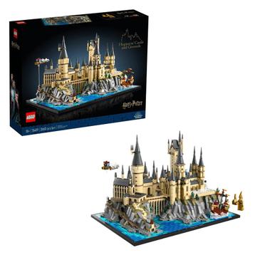 Lego 76419 harry potter zweinstein hogwarts kasteel NIEUW beschikbaar voor biedingen