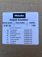 Miele Bovenrek - Top Basket - NEW, Ophalen of Verzenden, Nieuw, Inbouw, Minder dan 85 cm