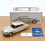 Citroen DS 23 Pallas 1973 Tholonnet Beige 1/12 NOREV 121730, Hobby en Vrije tijd, Modelauto's | 1:5 tot 1:12, Verzenden, Nieuw