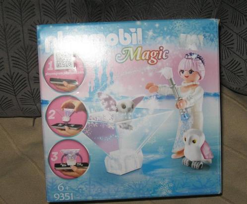 Playmobil 9351 in doos. Magic, Kinderen en Baby's, Speelgoed | Playmobil, Gebruikt, Los playmobil, Ophalen of Verzenden