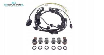 Audi A7 4K kabelboom voorbumper 6 PDC 4K8971095A beschikbaar voor biedingen