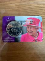 Malta 2022 Platinum Jubilee 2.5 Euro Munt, Geboorte of Huwelijk, Losse munt, Malta, Overige waardes