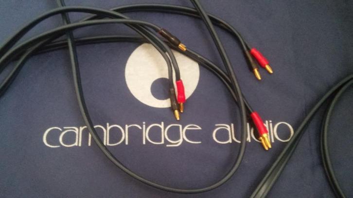 Luidsprekerkabel Speakercable Talk 3 single wire, Audio, Tv en Foto, Audiokabels en Televisiekabels, Zo goed als nieuw, Luidsprekerkabel