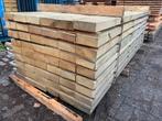 Eiken balken 55/150mm, Doe-het-zelf en Verbouw, Hout en Planken, Ophalen, Minder dan 25 mm, Eiken, Plank