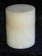 Alabastros Alfredo Albast Deksel Marmer Pot, Ophalen