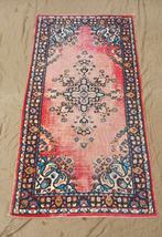 Vintage tapijt vloerkleed 160 x 80, 150 tot 200 cm, Ophalen of Verzenden, Zo goed als nieuw, 150 tot 200 cm