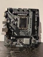AsRock H610M-HDV/M.2 Moederbord! Zie beschrijving!, LGA 1700, DDR4, Refurbished, Ophalen of Verzenden