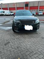 Range Rover Velar Zwart, Auto's, Land Rover, Automaat, 1800 kg, 4 cilinders, 179 pk
