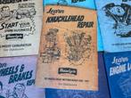 Learn Knucklehead repair, Ophalen of Verzenden, Harley-Davidson of Buell