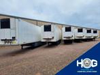 Schmitz Cargobull VECTOR 1950 2x VERDAMPER MEATHANG, Overige brandstoffen, Origineel Nederlands, Bedrijf, Aanhangers en Opleggers