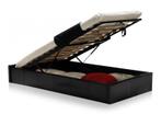 1-persoons Opklapbed/baza 'Lucky' 90x190 – Snel weg!, Huis en Inrichting, Ophalen, Overige materialen, Gebruikt, 90 cm